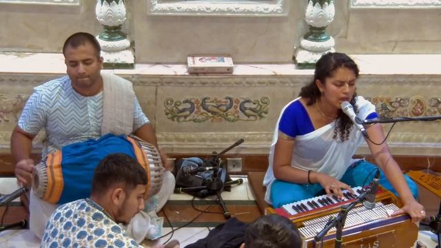 London Mellows 2023 | HG Mandakini Devi Dasi смотреть онлайн