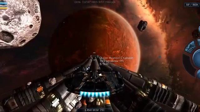 Galaxy on Fire 2 HD2 (15) смотреть онлайн