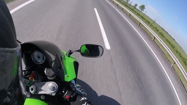 Kawasaki zx6r 2007 смотреть онлайн