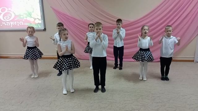 танец "Дочки и сыночки" ансамбль Росинка смотреть онлайн