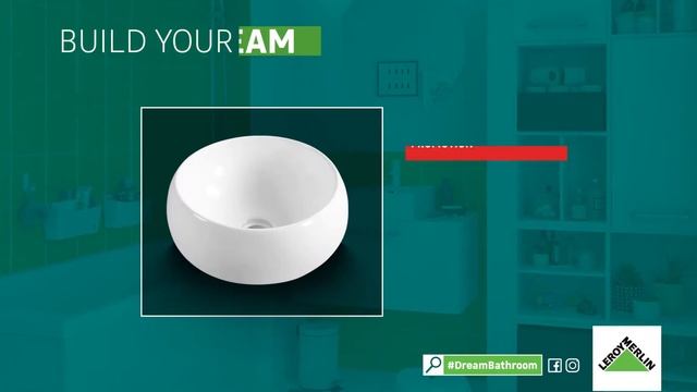 Lune Ceramic Freestanding Basin смотреть онлайн