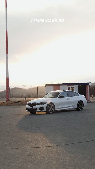 Посмотрите на нее 😍 В продаже стильная и мощная BMW 3-Series 2019 🔥 смотреть онлайн