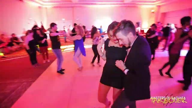11/17/17 - Masters of Bachata TAKEOVER: DJ Tronky & Alessia смотреть онлайн