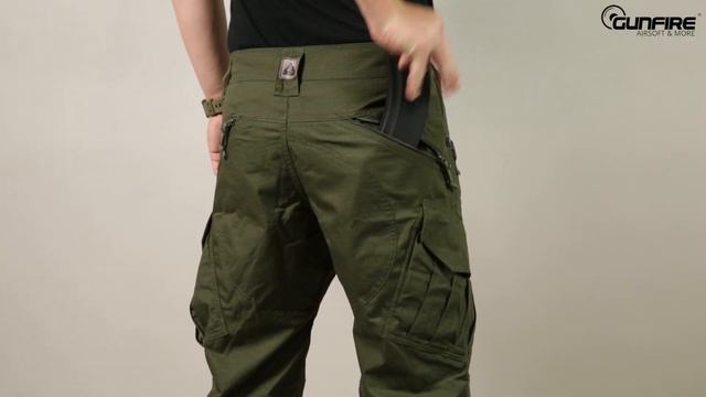 NAJGŁĘBSZE kieszenie w bojówkach? - Black Mountain Tactical znów dostępne! смотреть онлайн