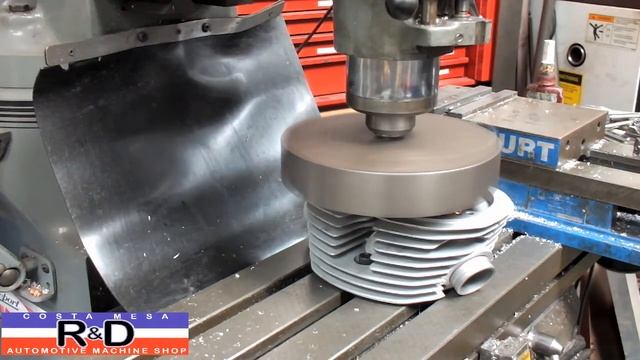 BMW R75 Top Side Resurface смотреть онлайн