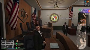 GTA V:RAGE Multiplayer РП ОТЫГРОВКА