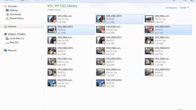 Adobe Premiere Pro CS5 tutorial Part-1 смотреть онлайн