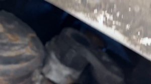 Ситроен джампер 2.2D. Замена приводного ремня генератора