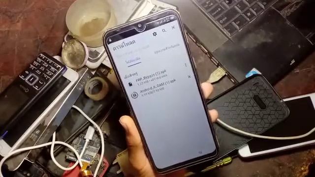 Infinix Smart 4 Model X653C||Frp Bypass without pc смотреть онлайн