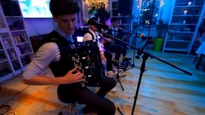 Промо-видео ВИА Живаго