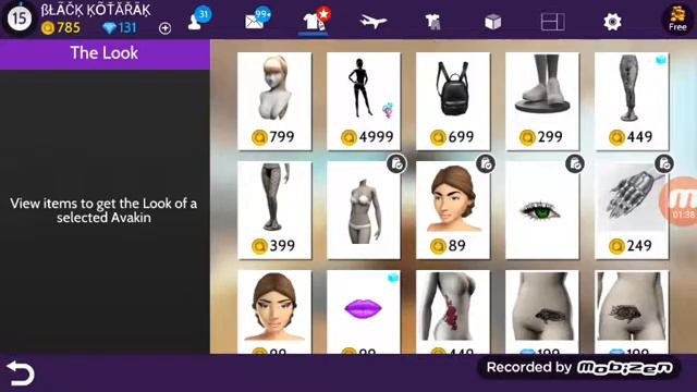 Играя на Avakin Life и ще ви покажа скин от Minecraft смотреть онлайн