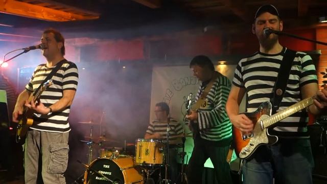 Groove Bandits Live @ ROX Music Bar Spiez  Covered Deep Purple Hush 28.02.2015