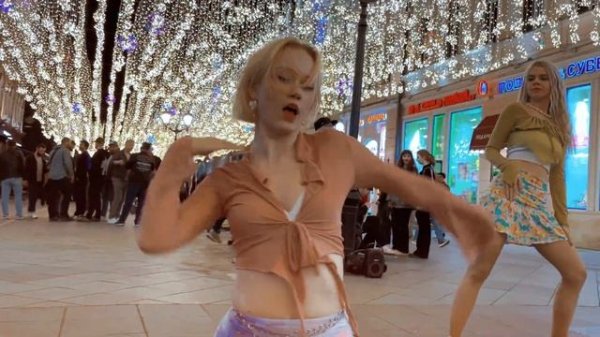 [K-POP IN PUBLIC ONE TAKE] LE SSERAFIM(르세라핌) - "Smart" dance cover by ASPIDS | RUSSIA