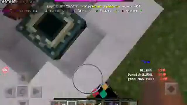 Видос майнкрафт и гд