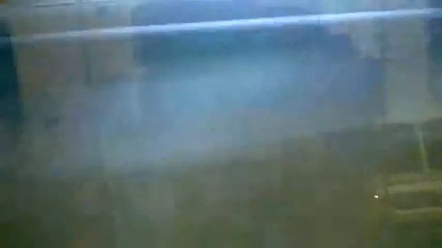 Поездка на номерном от станции Румянцево до станции Саларьево смотреть онлайн