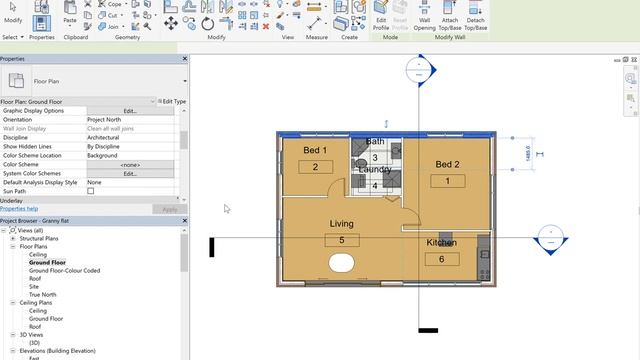 Revit Energy Analysis Video 4: Preparing your model location and energy settings смотреть онлайн