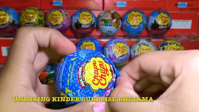 36 Шаров Сюрпризов ! Unboxing Surprise Eggs from different collection смотреть онлайн