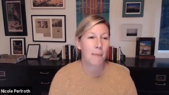 Are Nuclear Weapons Obsolete? A Conversation with Nicole Perlroth смотреть онлайн