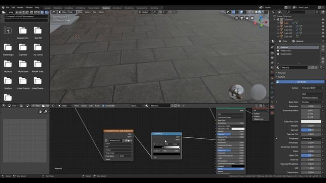 Create a Subway Station in Blender 2.8 (Eevee) смотреть онлайн