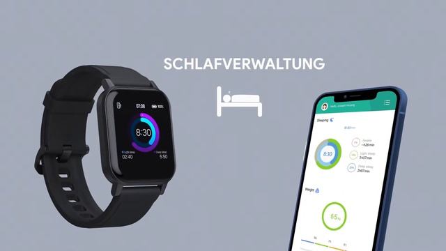 LS02 Smartwatch смотреть онлайн