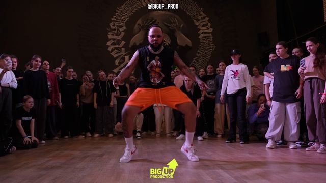 DANCEHALL NTERNATIONAL RUSSIA 2024| DANCEHALL WORKSHOP - ONE ROCKAZZ