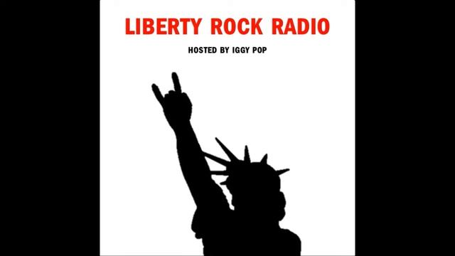 Ident #30 - Liberty Rock Radio смотреть онлайн