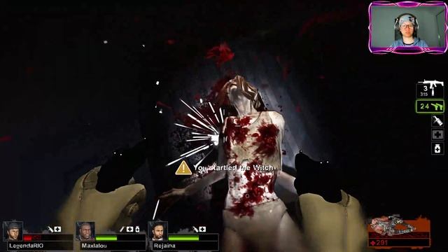 Left 4 Dead 2 - LAB 024 (Short Map)- Yay! Kumpletuhin ng misyon! but yeah so FUNNY!...#left4dead2 смотреть онлайн