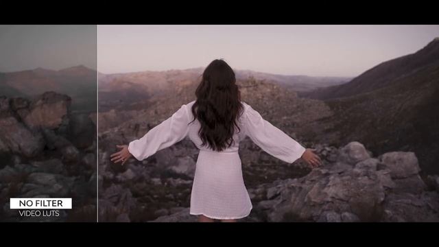 No Filter Video LUT's for Premiere Pro & After Effects and FREE mobile app | 123luts.com смотреть онлайн