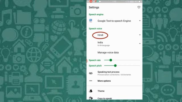 How to Convert WhatsApp Text Messages to Audio смотреть онлайн