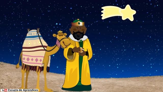 Los Reyes Magos Para Niños | Cuentos Infantiles