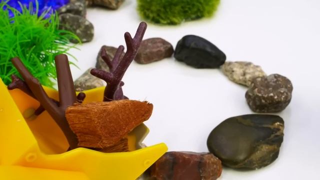 Дутики и Щенячий патруль устроили пикник! Видео для детей про игрушки из мультфильмов смотреть онлайн