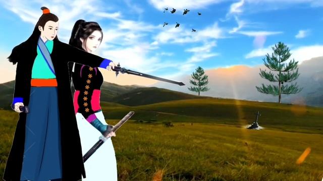 luj kab part 6 hmong storieds 苗族的故事 смотреть онлайн