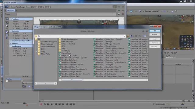 [M3] Rsps Editing 101 || Part 2: Intro To Vegas P1