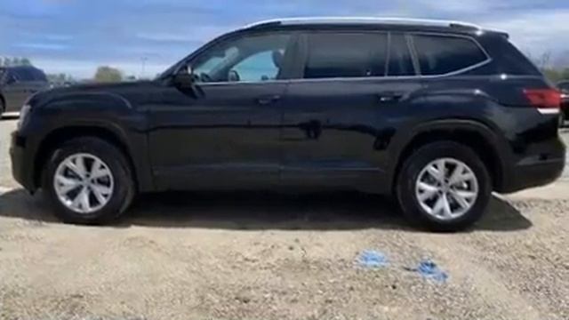 2019 Volkswagen Atlas 3.6L V6 SE w/Technology