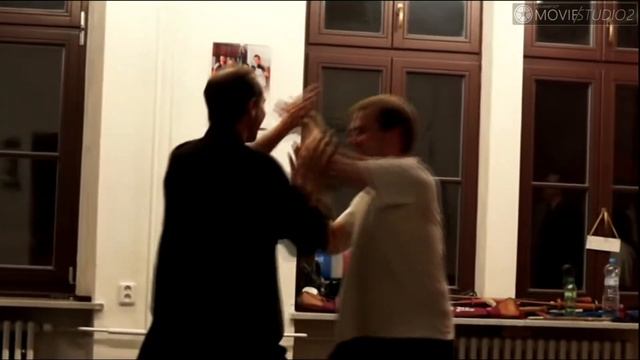 Taijiquan Tui Shou Wushu Akademie 2018 смотреть онлайн