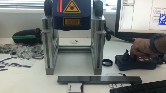 Impressora a Laser - Datalogic смотреть онлайн