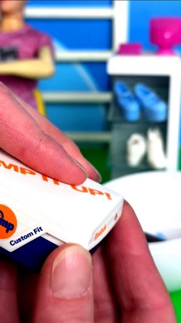 5 surprise zuru mini brands sneakers reebok #shorts смотреть онлайн