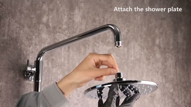 How To Install Shower System By Yourself 丨 Installation Tips & Tricks 丨The Frap Group смотреть онлайн