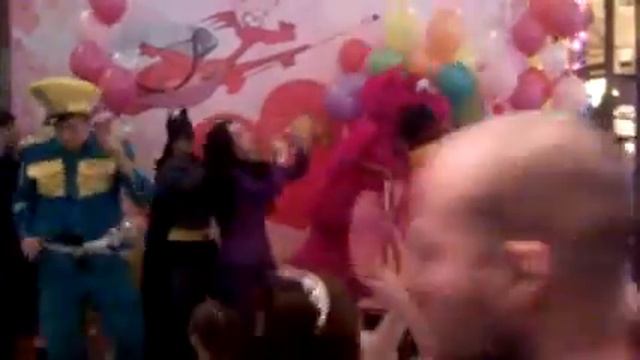 HAPPYLON, 17.02.2013 Пресс-тур смотреть онлайн