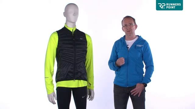 Nike Aeroloft 800 Herren Laufweste смотреть онлайн