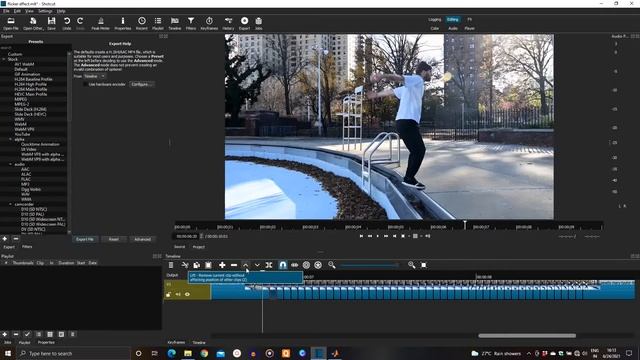 Flicker Effect | Shotcut Free video Editor Tutorials | Ep- 65 | Hindi смотреть онлайн