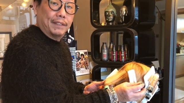 Digital Perm for 17 minutes смотреть онлайн