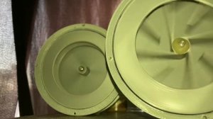 Mini ACA P-15 & FS&S Model 5T Growl Test