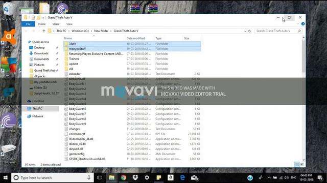 [GTA V] HOW TO INSTALL THE BEST MOD MENU IN PC смотреть онлайн