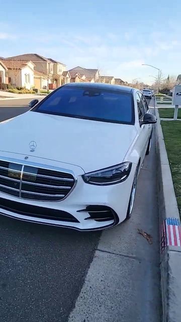 24" inch forgis on the new 2023 s580 mercedes spaceship смотреть онлайн