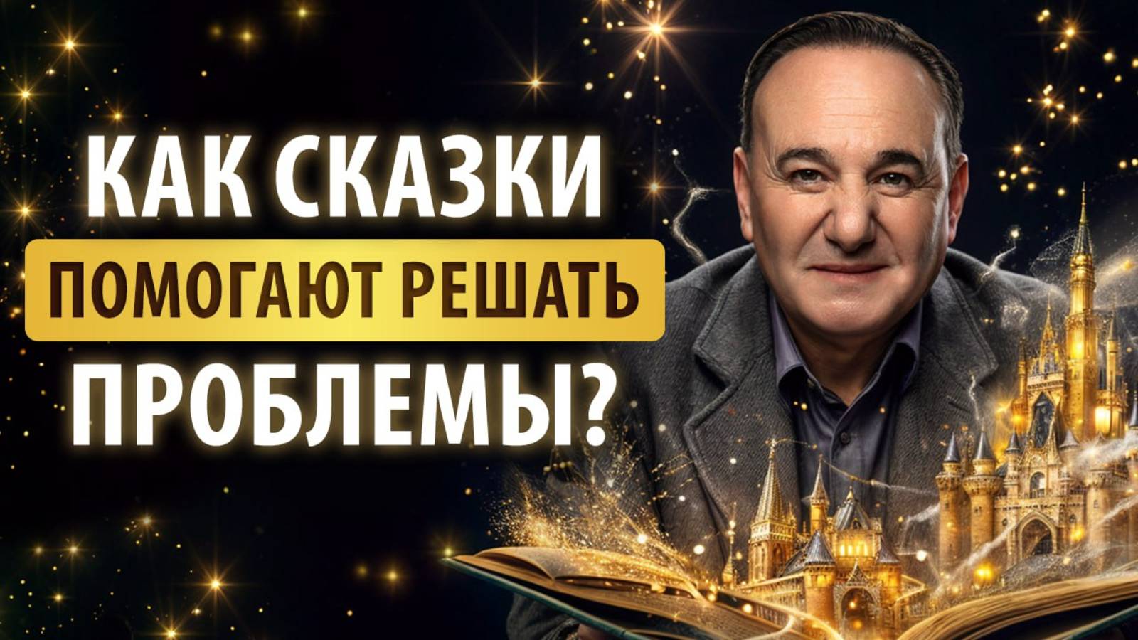 Как ОСОЗНАТЬ СЕБЯ, найти призвание и внутреннюю гармонию? Как работает сказкотерапия? смотреть онлайн