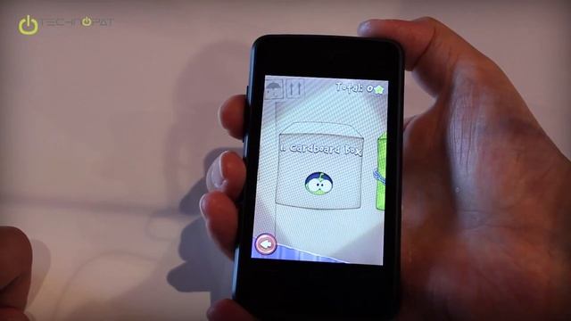 Vodafone Smart Mini İncelemesi