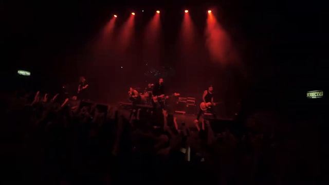 [Amatory] - Снег в аду @ Известия Hall Москва 15.04.2016 смотреть онлайн