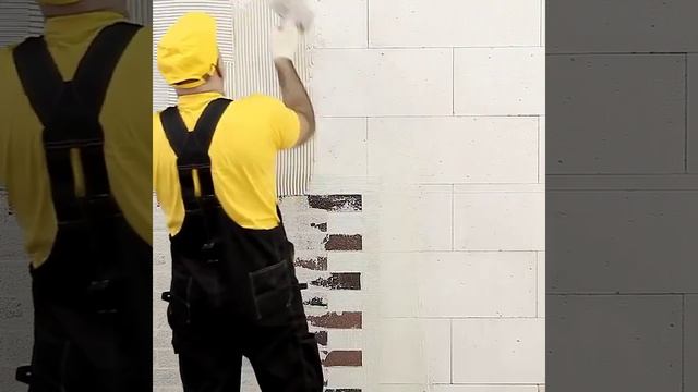 АМК система - кирпич на сетке смотреть онлайн