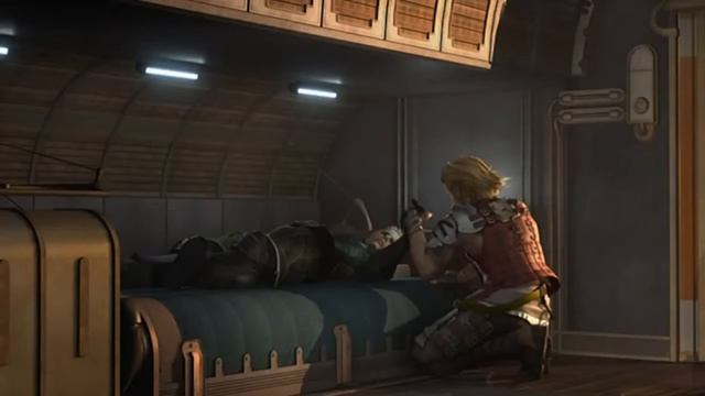 Final Fantasy Xll . Kiss me Goodbye . Ps2 смотреть онлайн
